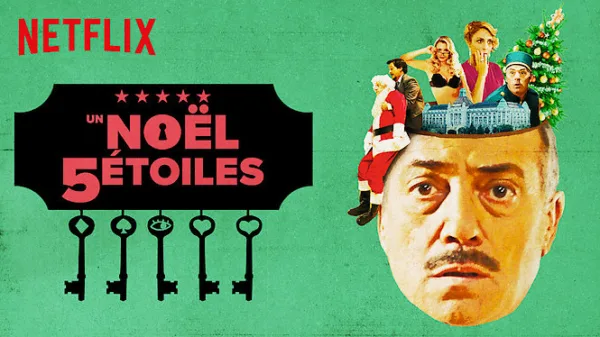 Un Noël 5 étoiles
