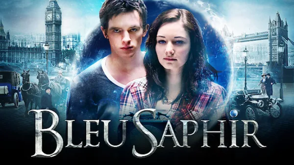 Bleu Saphir