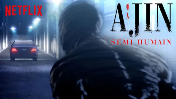 Ajin : semi-humain