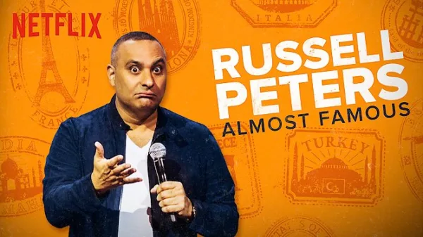 Russell Peters: Almost Famous