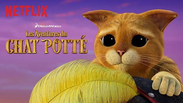 Les Aventures du Chat Potté