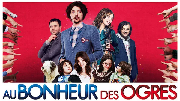 Au bonheur des ogres