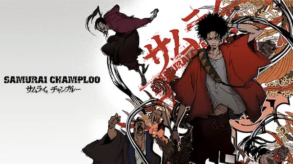 Samouraï Champloo