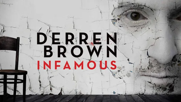 Derren Brown: Infamous