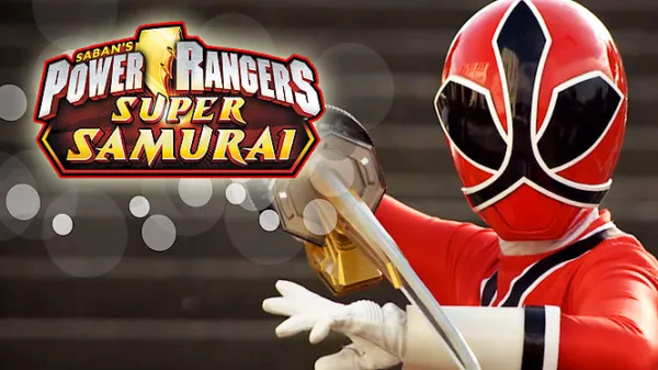 Power Rangers Super Samurai