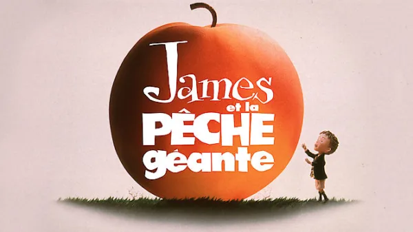 James et la Pêche géante