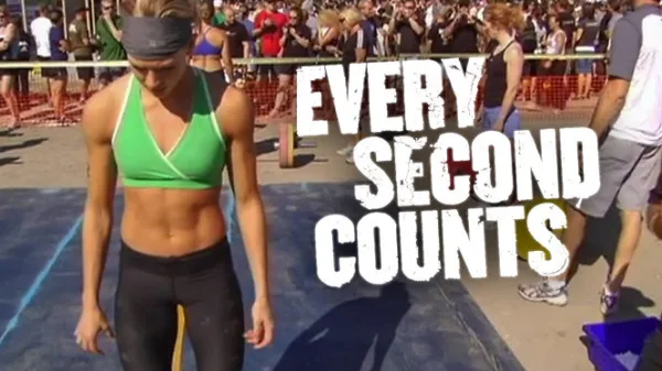 Every Second Counts: The Story of the 2008 CrossFit Games