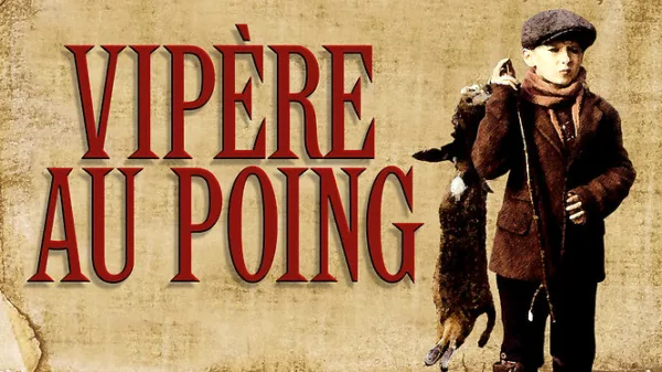 Vipère au poing
