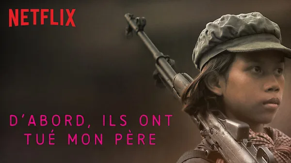 D'abord, ils ont tué mon père