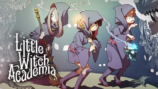 Little Witch Academia