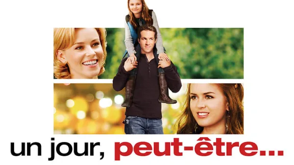 Un jour, peut-être