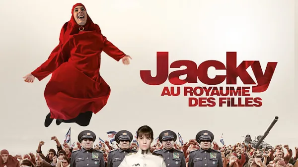 Jacky au royaume des filles