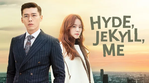 Hyde, Jekyll, Me