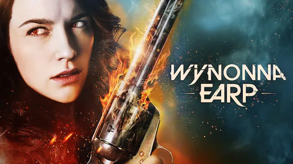 Wynonna Earp