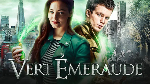 Vert Emeraude