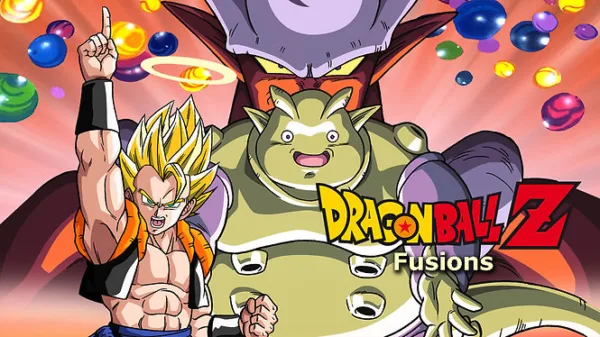 Dragon Ball Z - Fusions