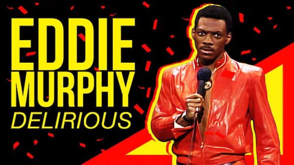 Eddie Murphy: Delirious