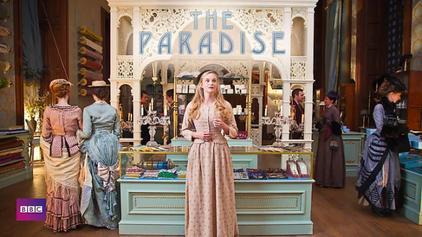 The Paradise