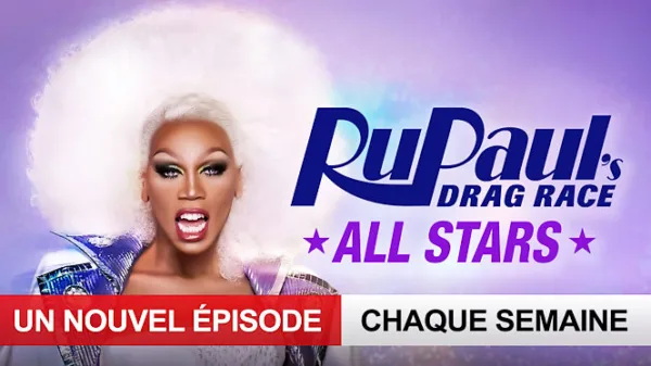 RuPaul’s Drag Race: All Stars