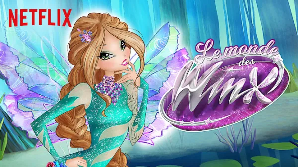 Le monde des Winx