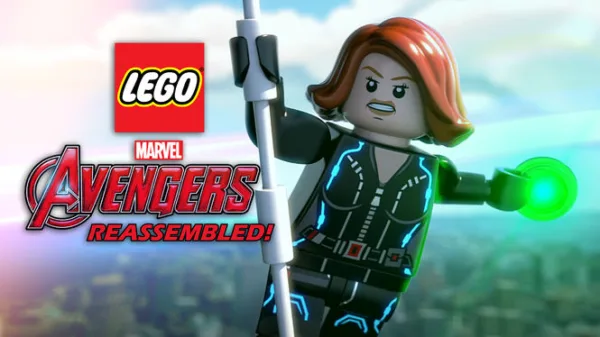 LEGO Marvel Super Heroes: Avengers Reassembled!