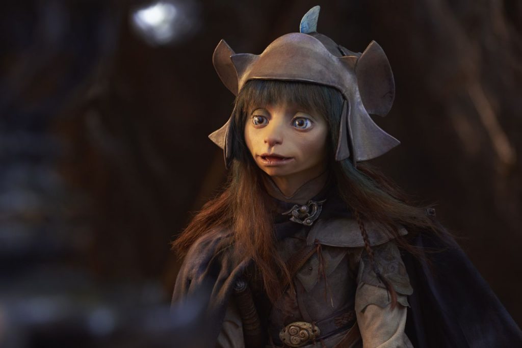 dark crystal netflix 1024x683 - Un casting haut de gamme et des premières images révélées du prequel de Dark Crystal