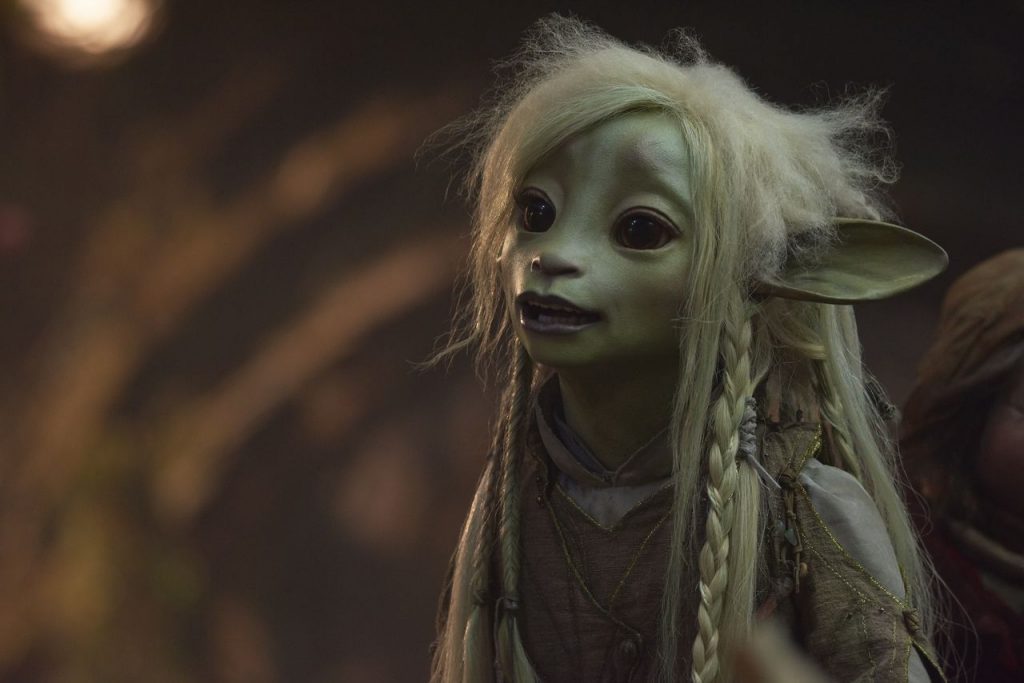dark crystal netflix 3 1024x683 - Un casting haut de gamme et des premières images révélées du prequel de Dark Crystal