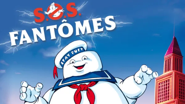 S.O.S. Fantômes