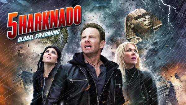 Sharknado 5: Global Swarming