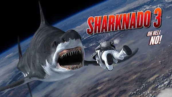 Sharknado 3: Oh Hell No!