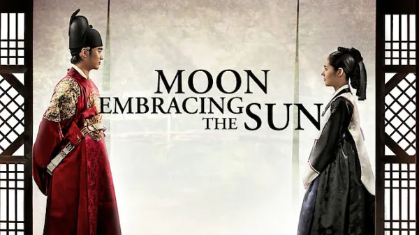 The Moon That Embraces The Sun