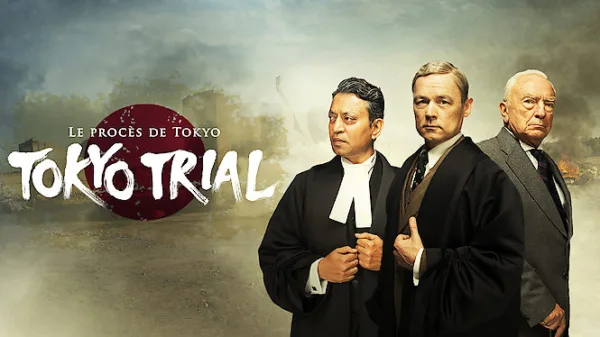 Le procès de Tokyo