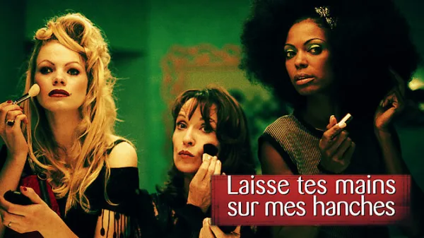 Laisse tes mains sur mes hanches