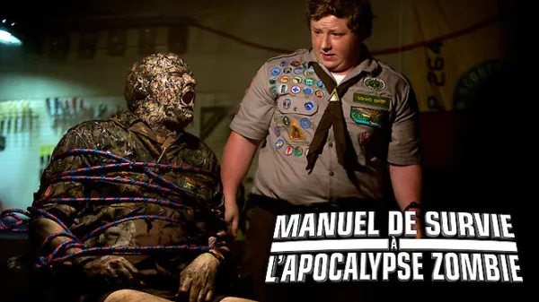 Manuel de survie à l'apocalypse zombie