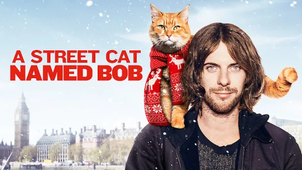 A Street Cat Named Bob