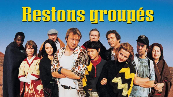 Restons groupés