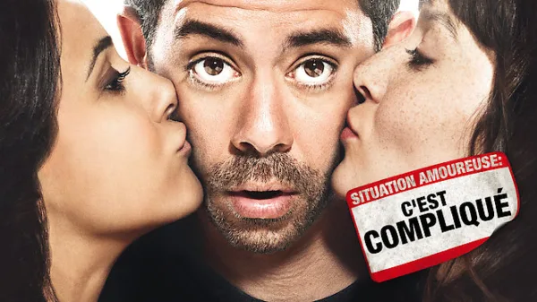 Situation amoureuse: C'est compliqué