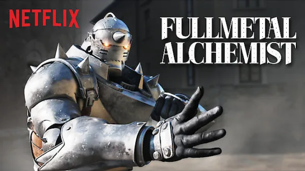 FullMetal Alchemist