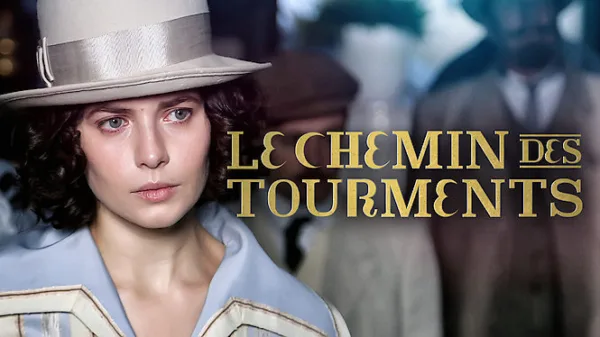 Le chemin des tourments