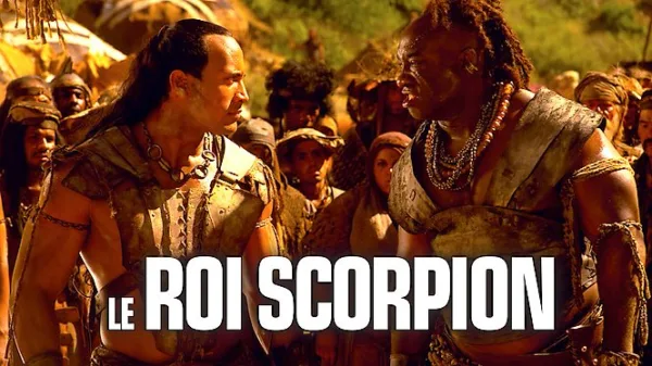 Le Roi scorpion