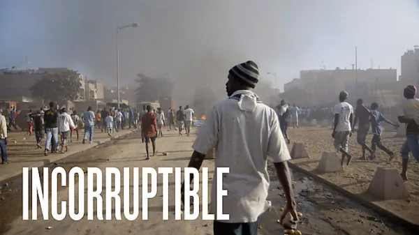Incorruptible