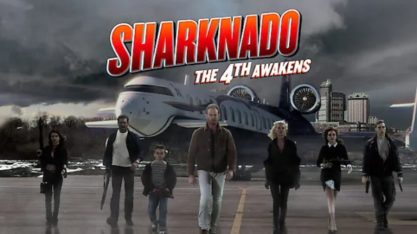 Sharknado: The 4th Awakens