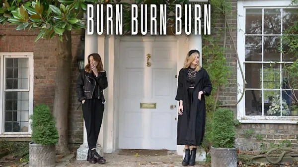 Burn, Burn, Burn
