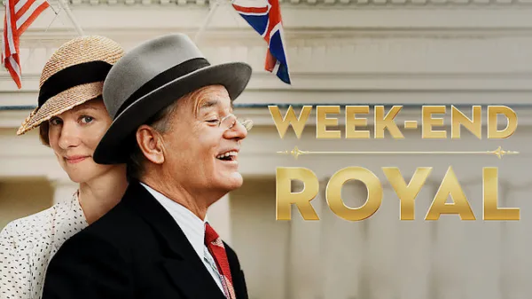 Week-end royal
