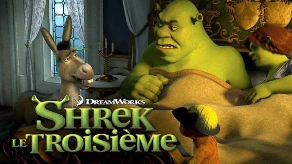 Shrek le troisième
