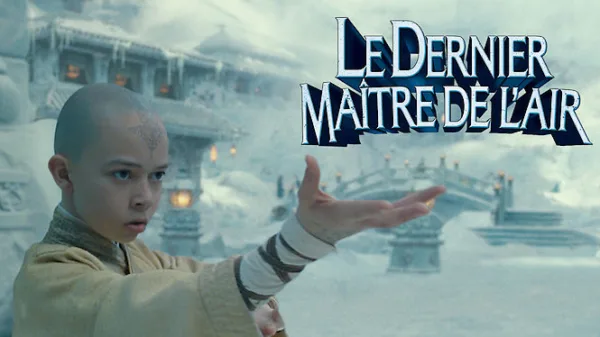 Le dernier maître de l'air