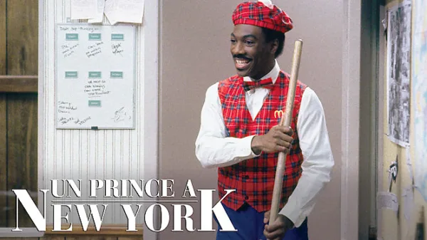 Un Prince à New York