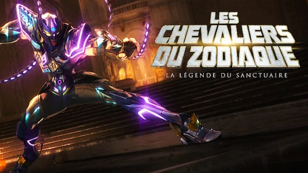 Les Chevaliers du Zodiaque : La légende du Sanctuaire