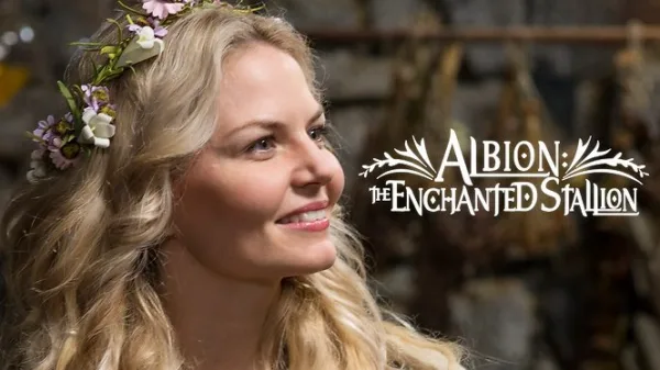 Albion: The Enchanted Stallion