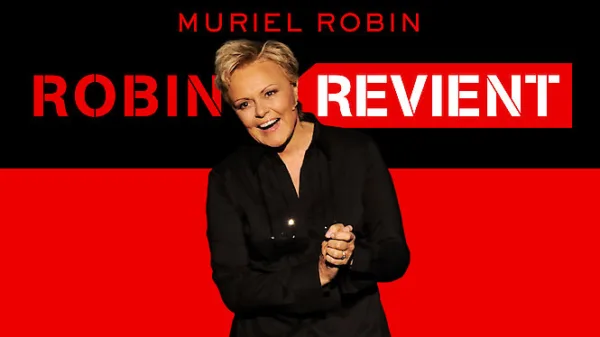 Muriel Robin - Robin revient